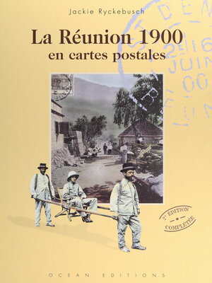 cover image of La Réunion 1900